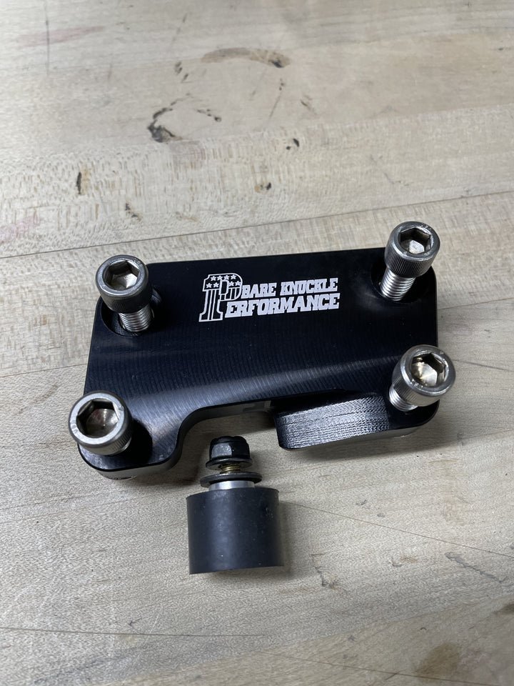 Bare Knuckle Performance Softail Kickstand Lowering Kit Bare Knuckle Performance Softail Kickstand Lowering Kit